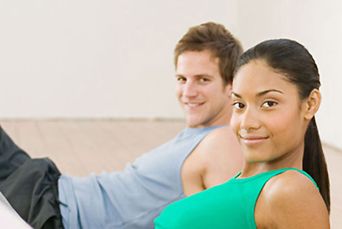 Weiterbildung Fitnesstrainer / Fitnesstrainerin